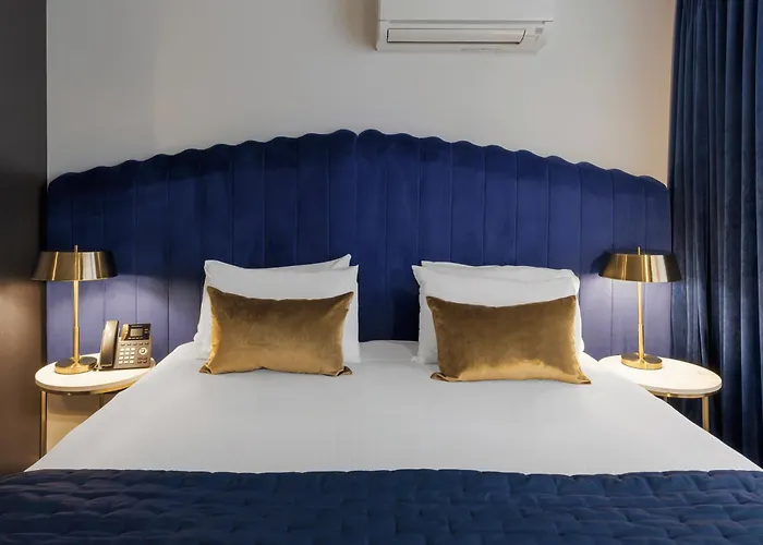 Avani Melbourne Jazz Corner Residences