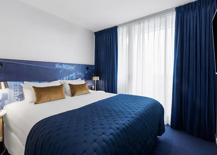 Avani Melbourne Jazz Corner Residences